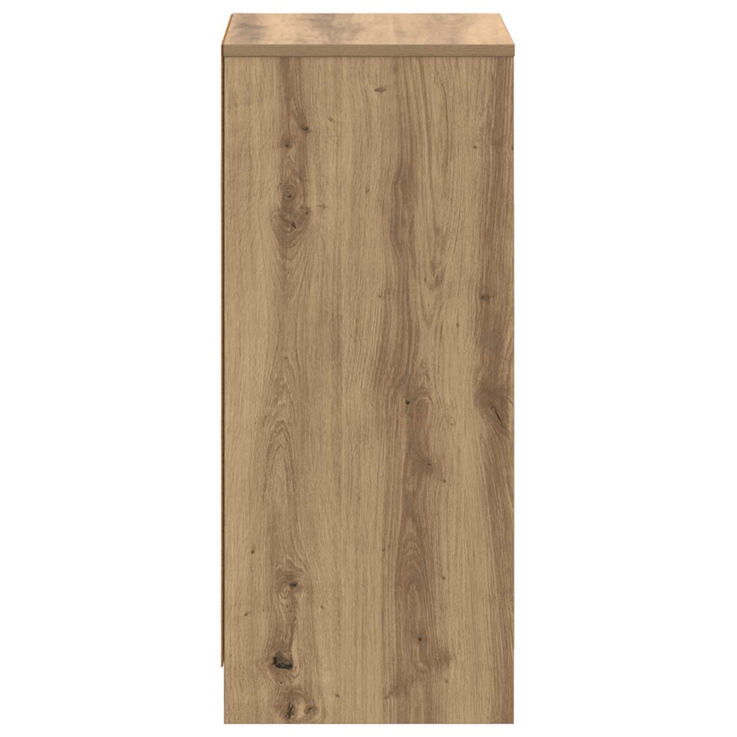 Koupelnová Skříň Dub Artisan 35 X 36,5 X 85 Cm Kompozitní Dřevo