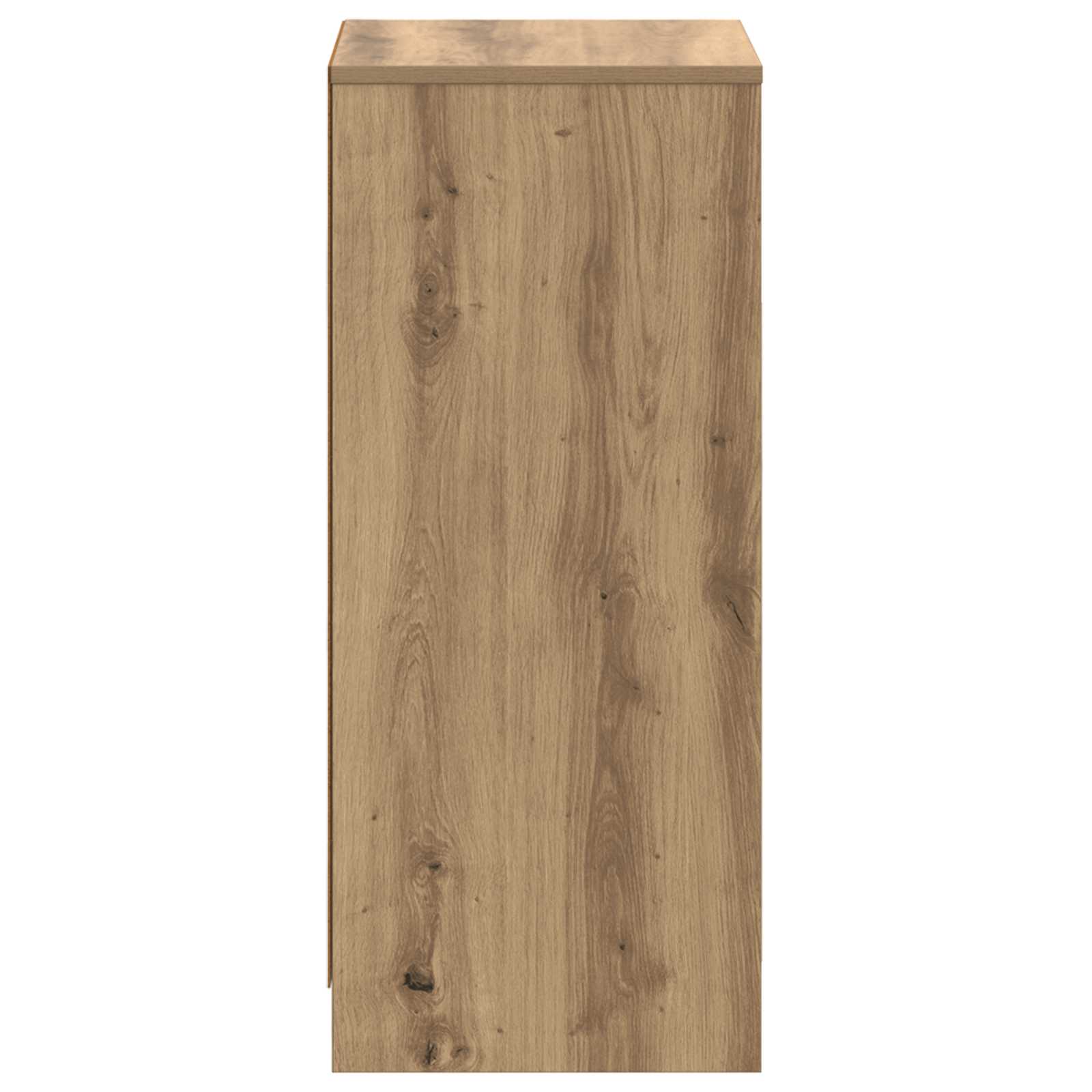 Koupelnová Skříň Dub Artisan 35 X 36,5 X 85 Cm Kompozitní Dřevo