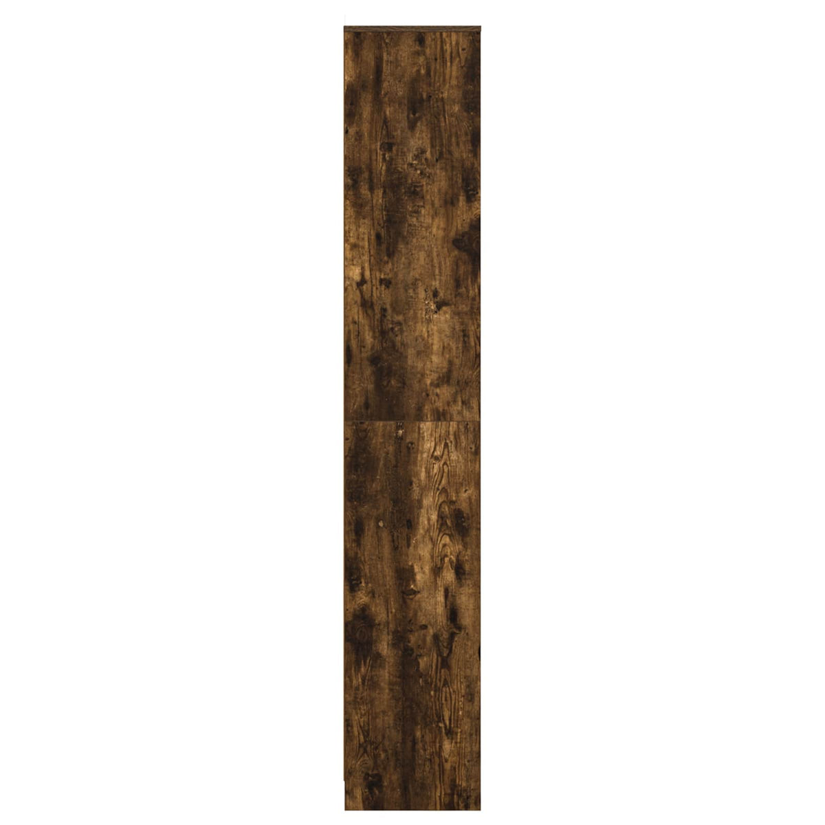 Koupelnová Skříň Kouřový Dub 30 X 33 X 190 Cm Kompozitní Dřevo