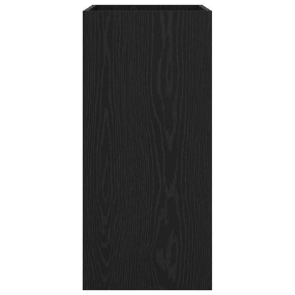 Koupelnová Skříňka Pod Umyvadlo Černý Dub 56 X 37,5 X 81 Cm