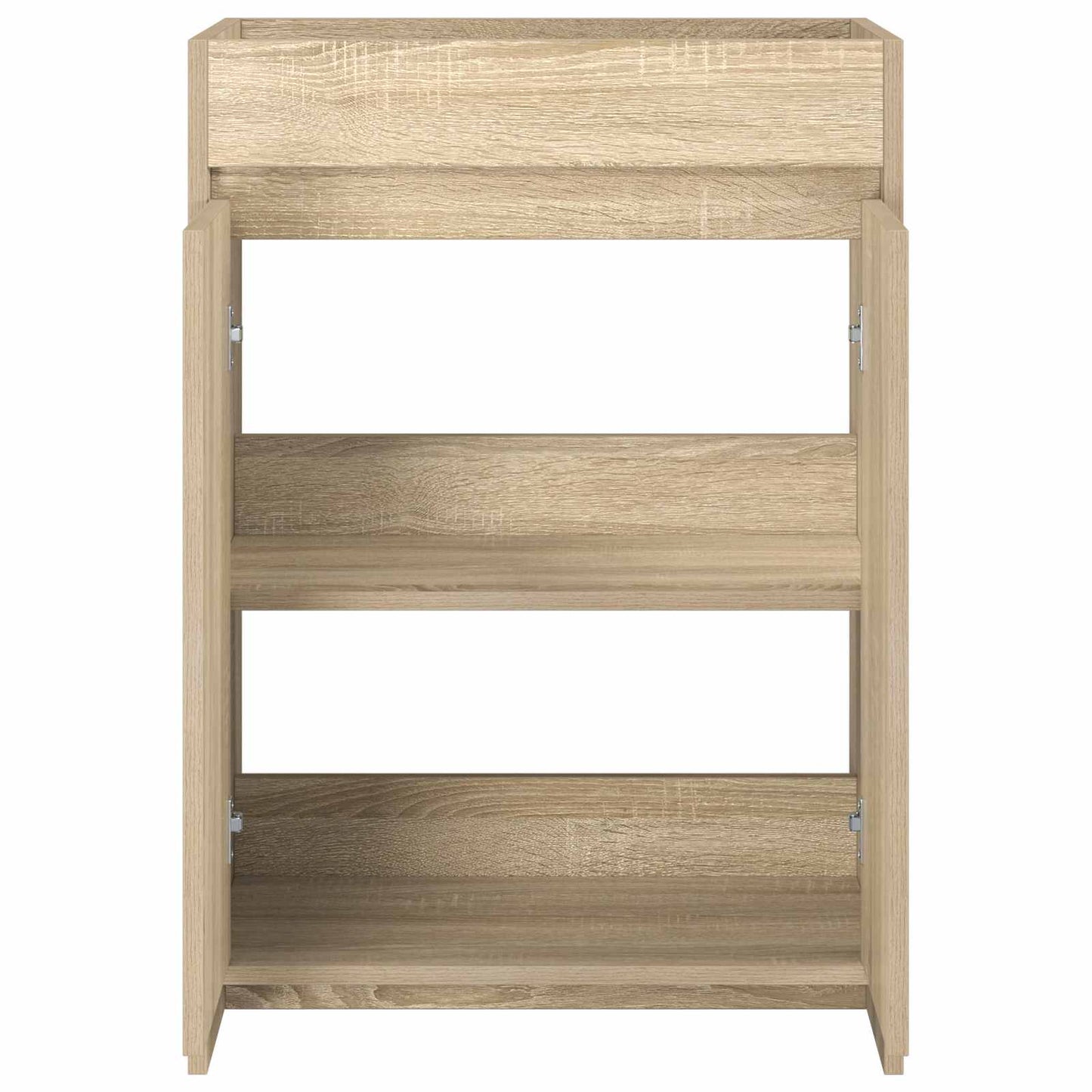Koupelnová Skříňka Pod Umyvadlo Dub Sonoma 56 X 37,5 X 81 Cm