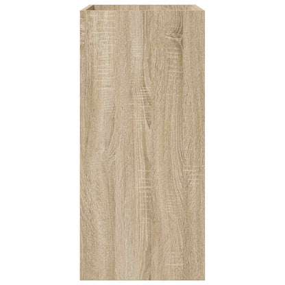 Koupelnová Skříňka Pod Umyvadlo Dub Sonoma 56 X 37,5 X 81 Cm