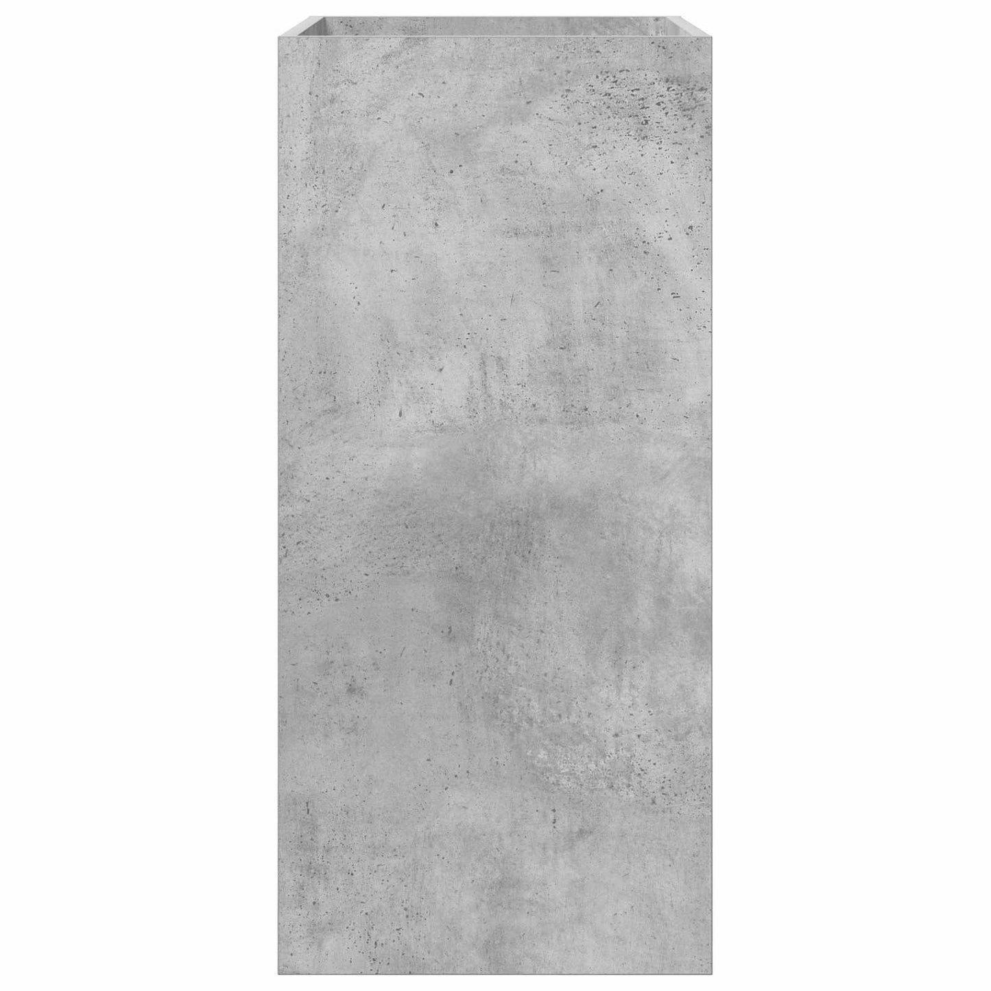 Koupelnová Skříňka Pod Umyvadlo Betonově Šedá 56 X 37,5 X 81 Cm
