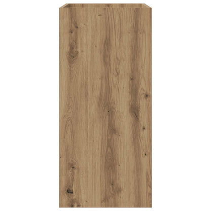 Koupelnová Skříňka Pod Umyvadlo Dub Artisan 56 X 37,5 X 81 Cm