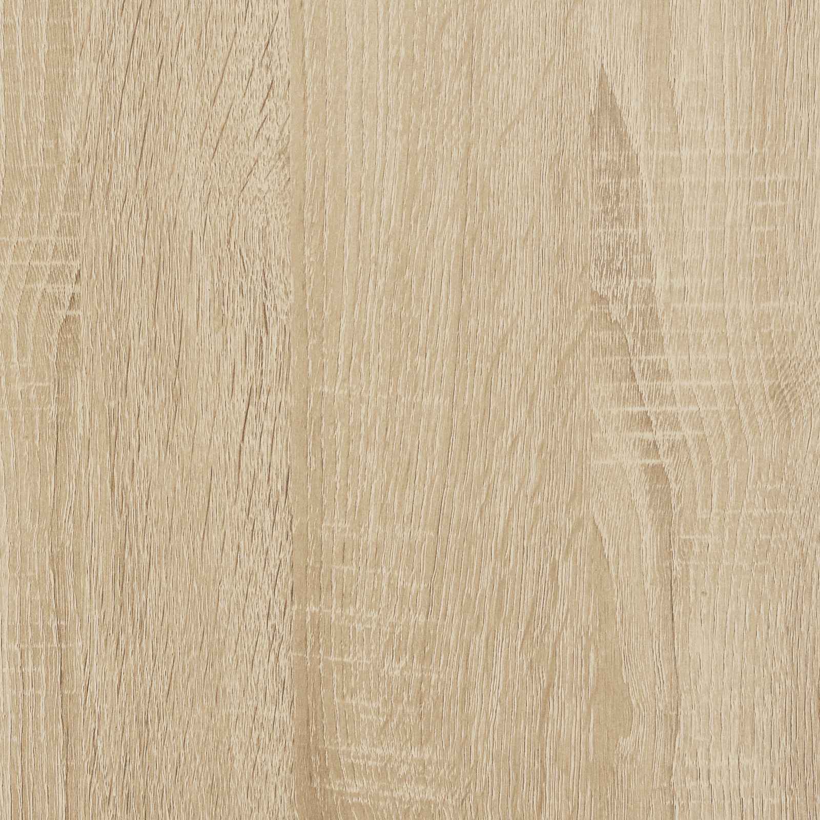 Regál Na Časopisy Sonoma Dub 100 X 12 X 30 Cm Kompozitní Dřevo