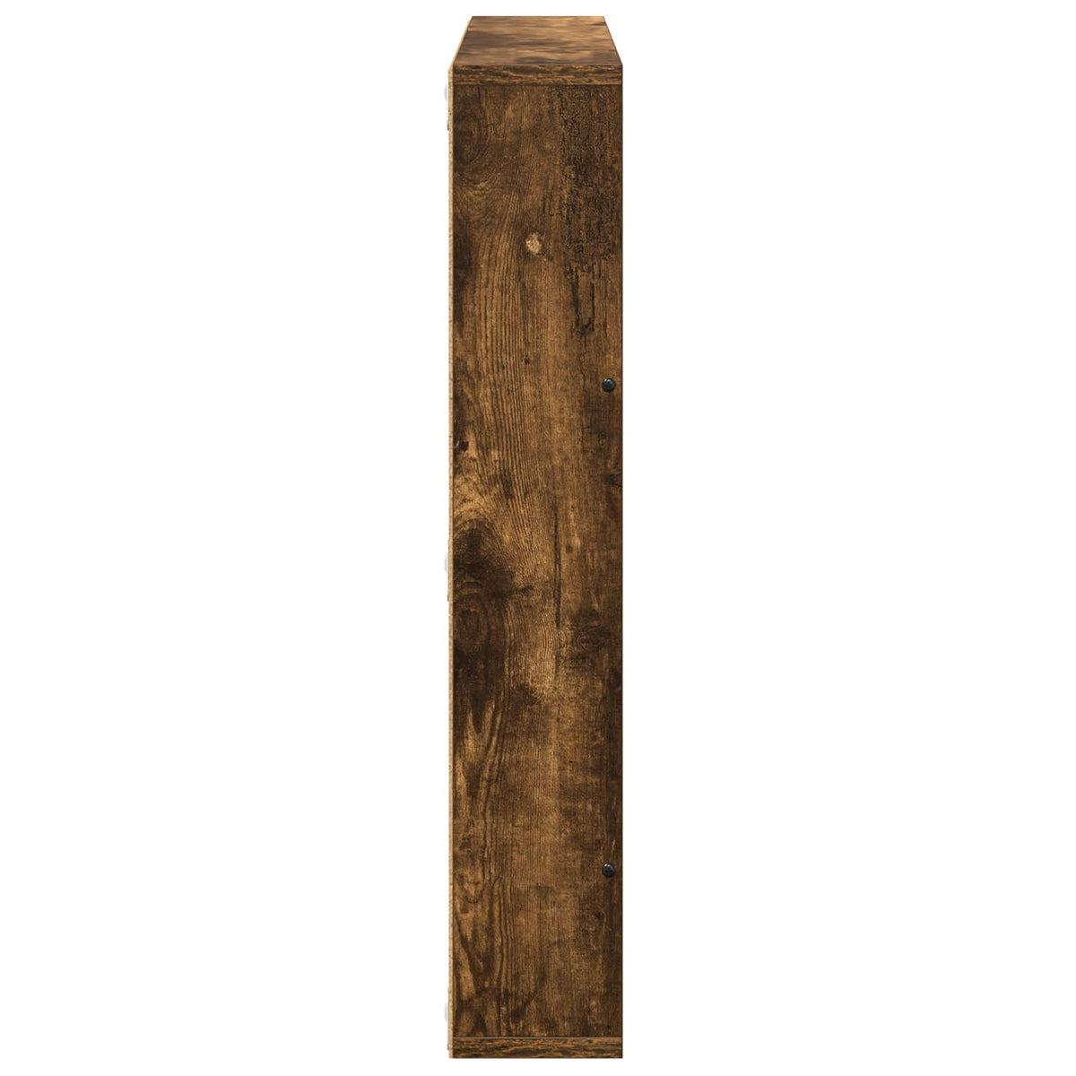 Regál Na Časopisy Kouřový Dub 60 X 12 X 70 Cm Kompozitní Dřevo