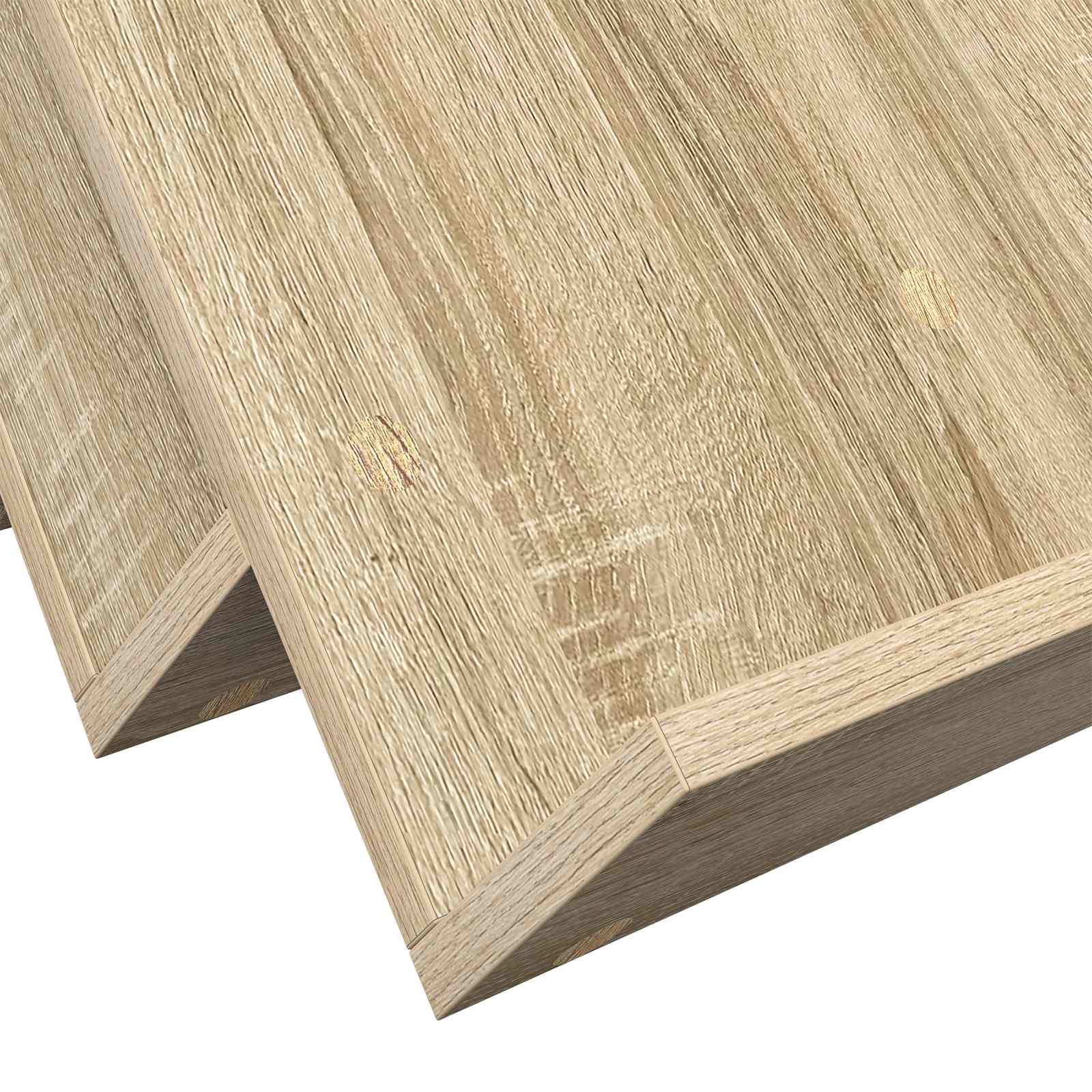 Regál Na Časopisy Sonoma Dub 90 X 53 X 28,5 Cm Kompozitní Dřevo