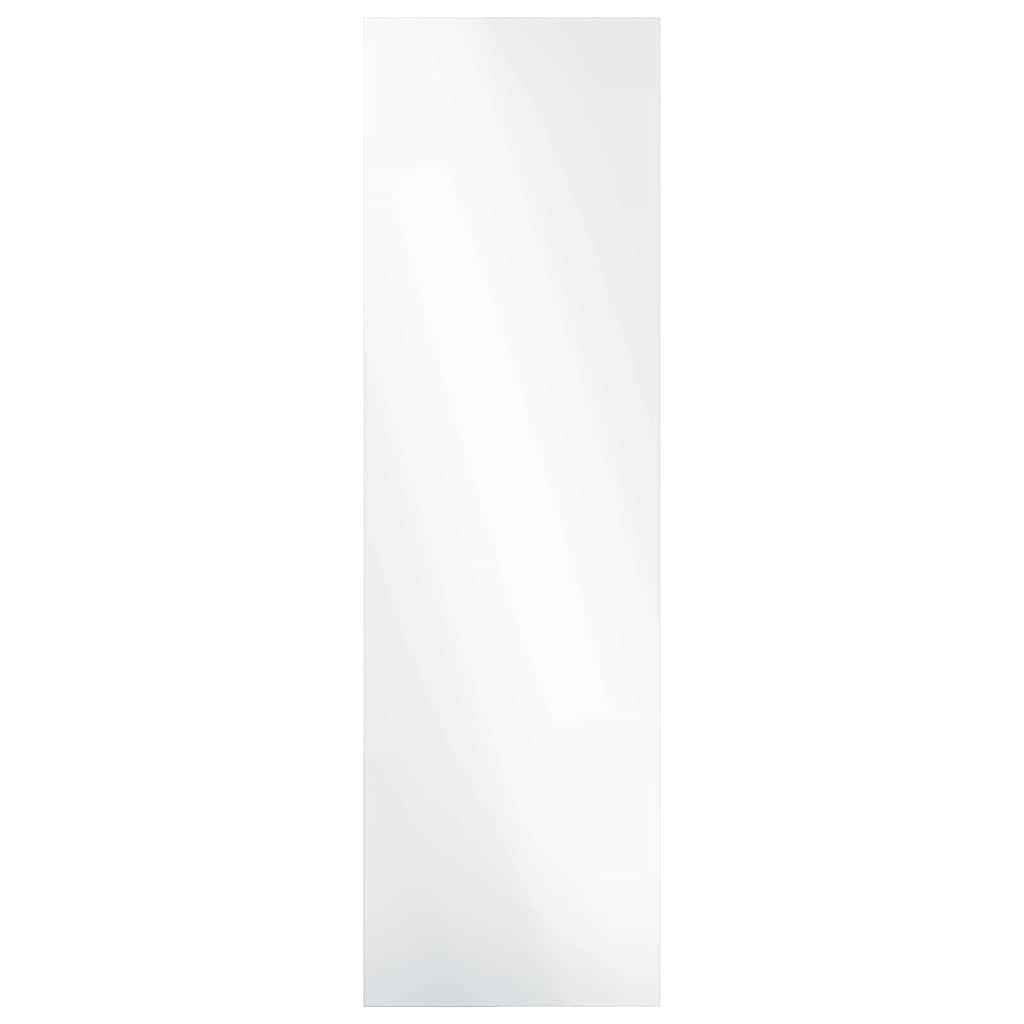 Nástěnné Zrcadlo Obdélníkový 30 X 100 Cm Tvrzené Sklo