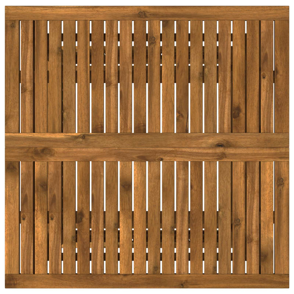 Přírodní 80,5 X 80 X 75/44,5 Cm