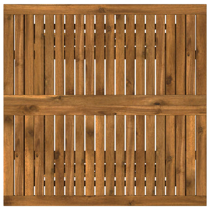 Přírodní 80,5 X 80 X 75/44,5 Cm