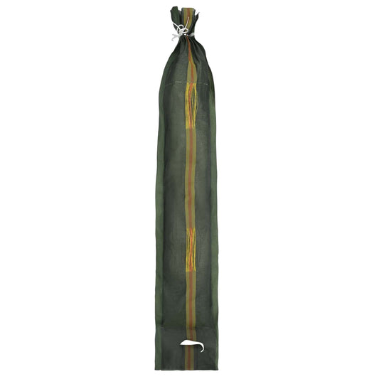 Pytle S Pískem 25 Ks Tmavě Zelená 120 X 27 Cm Hdpe