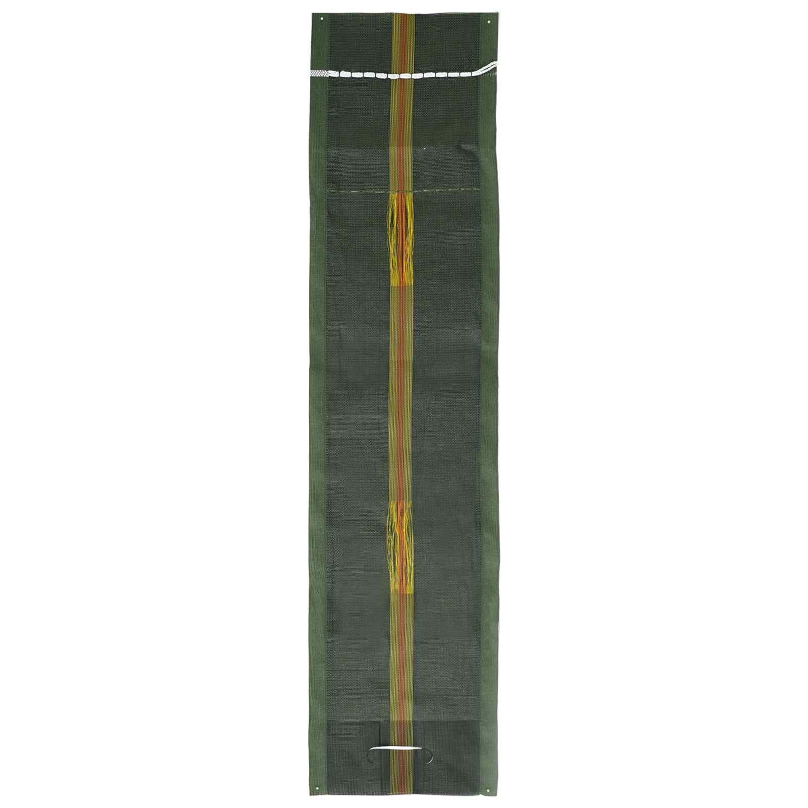 Pytle S Pískem 50 Ks Tmavě Zelená 120 X 27 Cm Hdpe