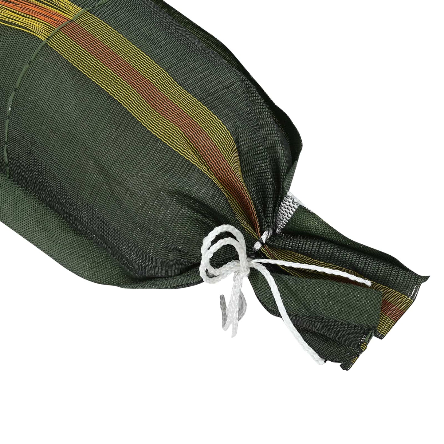 Pytle S Pískem 100 Ks Tmavě Zelená 120 X 27 Cm Hdpe