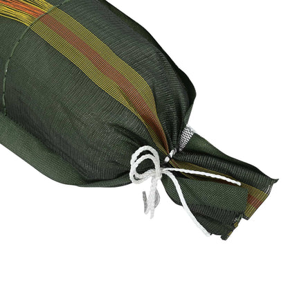 Pytle S Pískem 100 Ks Tmavě Zelená 120 X 27 Cm Hdpe