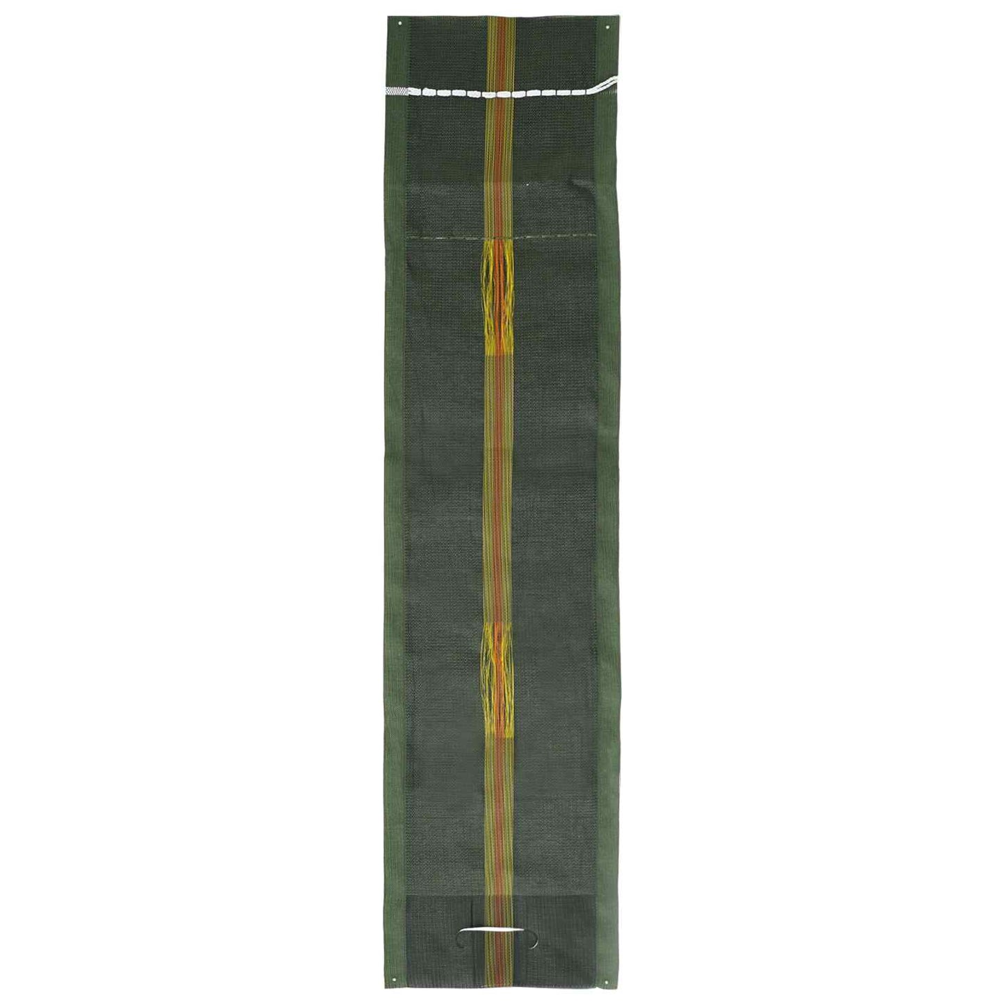 Pytle S Pískem 100 Ks Tmavě Zelená 120 X 27 Cm Hdpe