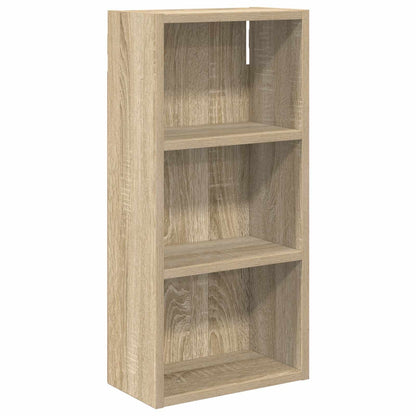 Koupelnová Nástěnná Skříňka Sonoma Dub 30 X 16 X 62,5 Cm