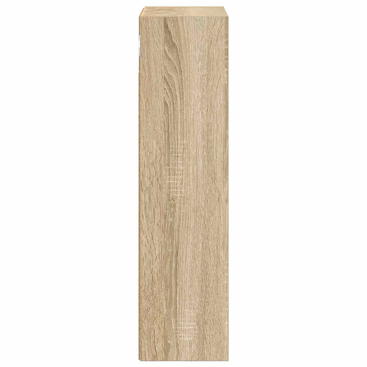 Koupelnová Nástěnná Skříňka Sonoma Dub 30 X 16 X 62,5 Cm
