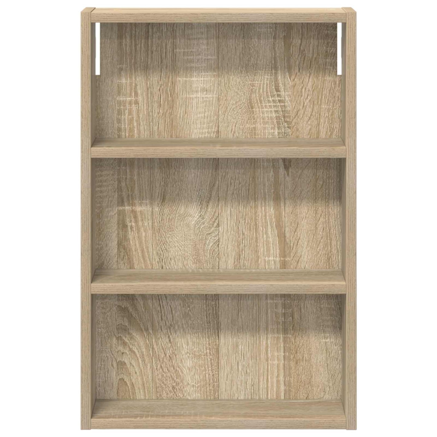 Koupelnová Nástěnná Skříňka Sonoma Dub 40 X 10 X 60,5 Cm