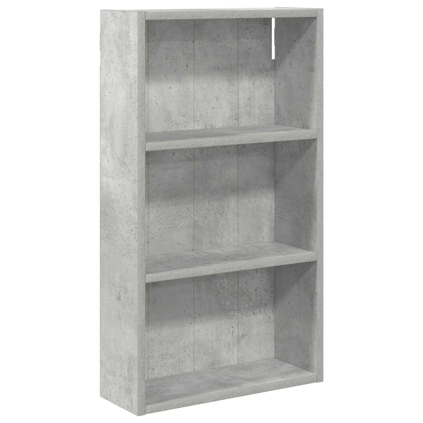 Koupelnová Nástěnná Skříňka Betonově Šedá 40 X 14 X 70 Cm
