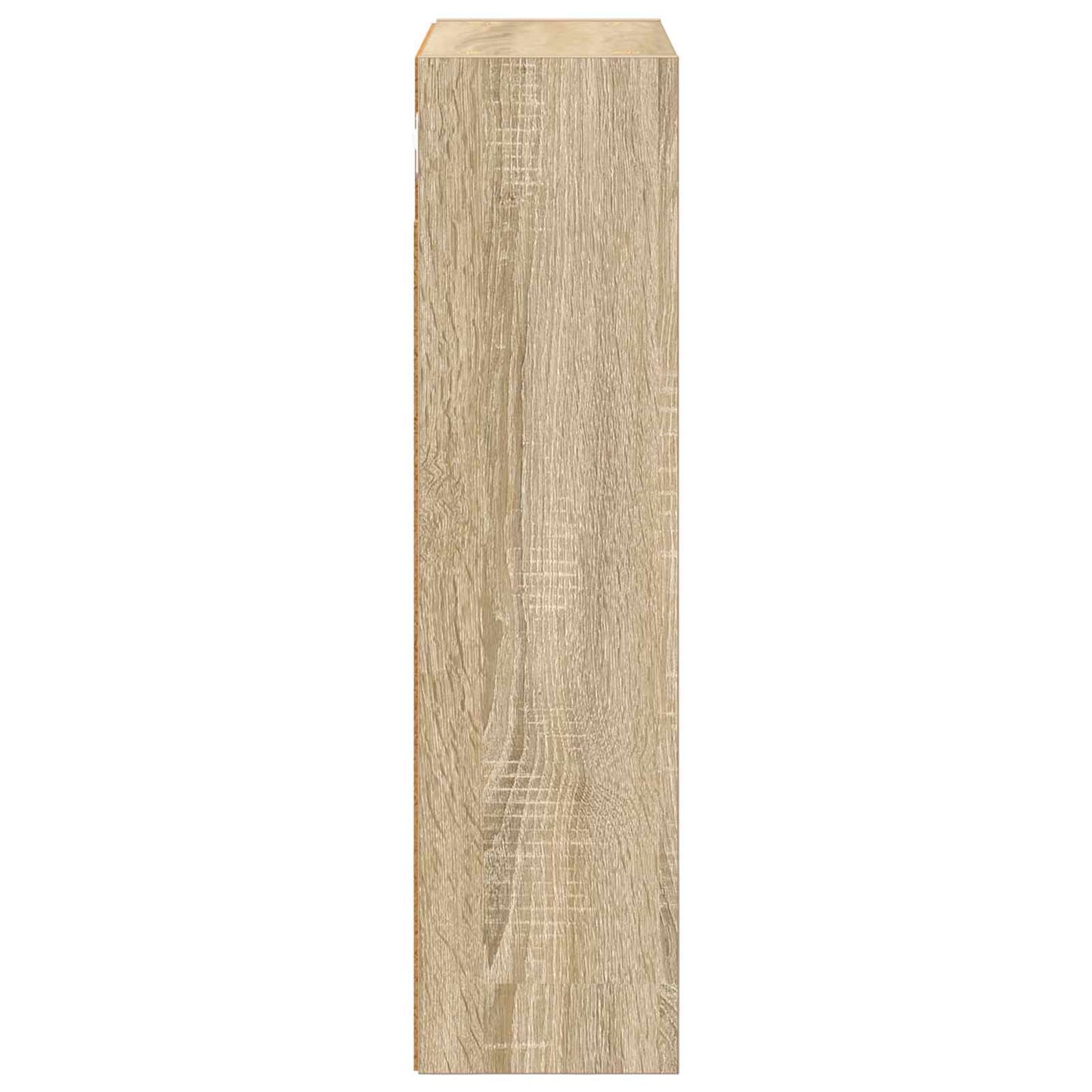Koupelnová Nástěnná Skříňka Sonoma Dub 40 X 16 X 62,5 Cm
