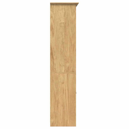 Knihovna Bodo 3 Úrovní 82 X 40 X 173 Cm Kompozitní Dřevo