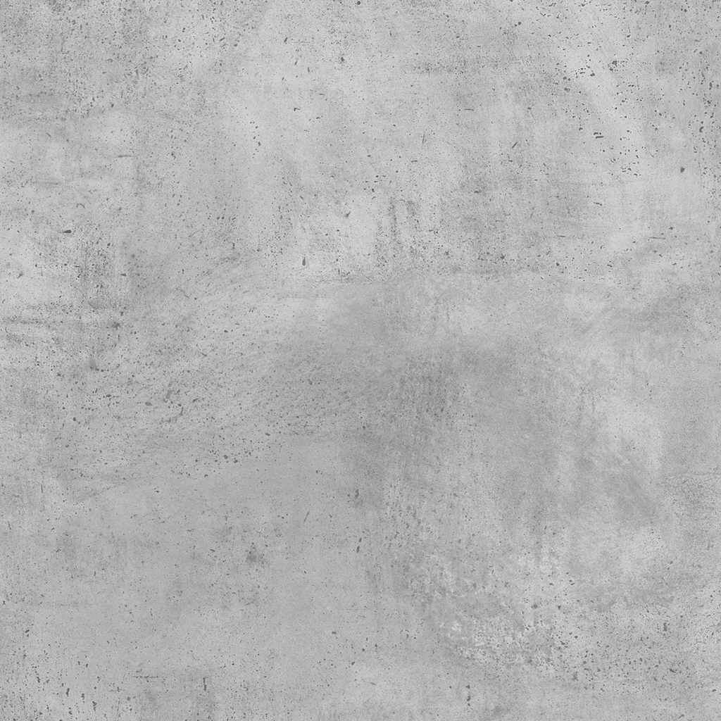 Odkládací Stolek Betonově Šedá 30 X 30 X 56 Cm Kompozitní Dřevo