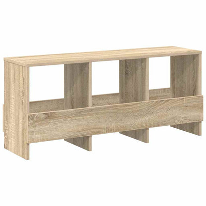Regál Na Časopisy Sonoma Dub 102 X 30 X 45 Cm