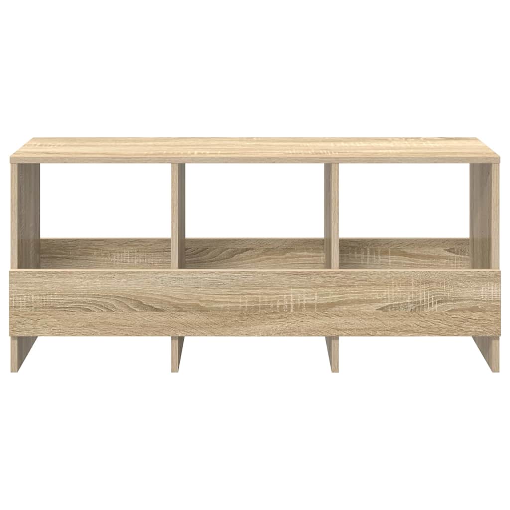 Regál Na Časopisy Sonoma Dub 102 X 30 X 45 Cm