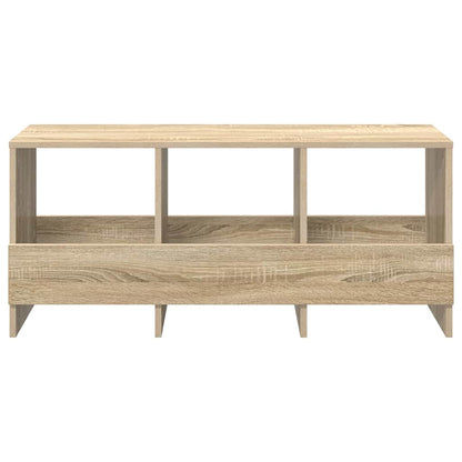 Regál Na Časopisy Sonoma Dub 102 X 30 X 45 Cm