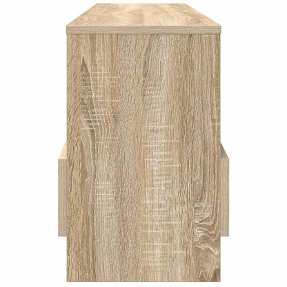 Regál Na Časopisy Sonoma Dub 102 X 30 X 45 Cm