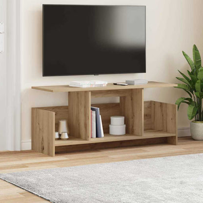 Televizní Stojan 102 X 35 X 45 Cm Artisanový Dub