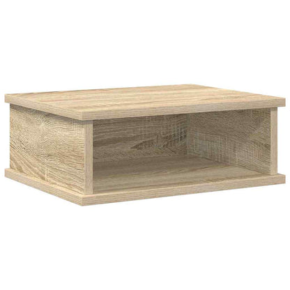 Noční Stolek Sonoma Dub 40 X 31 X 15 Cm Kompozitní Dřevo