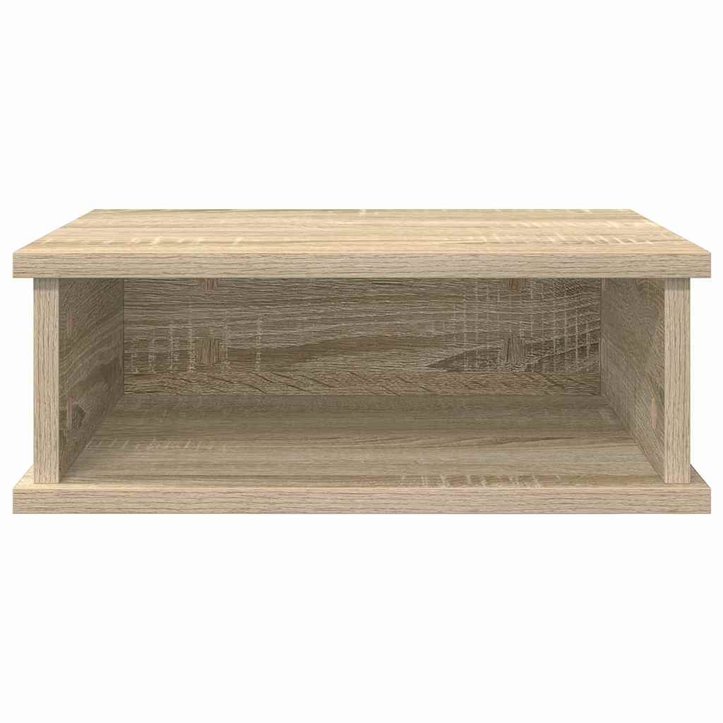 Noční Stolek Sonoma Dub 40 X 31 X 15 Cm Kompozitní Dřevo