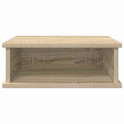 Noční Stolek Sonoma Dub 40 X 31 X 15 Cm Kompozitní Dřevo