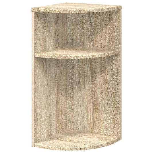 Odkládací Stolek Sonoma Dub 29,6 X 29,6 X 60 Cm