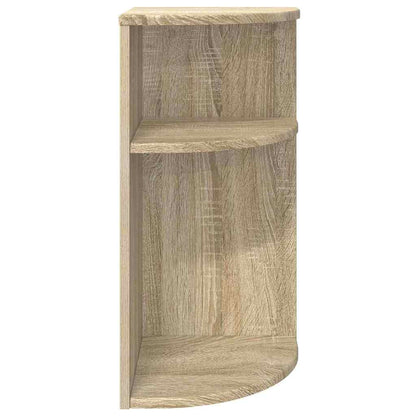 Odkládací Stolek Sonoma Dub 29,6 X 29,6 X 60 Cm