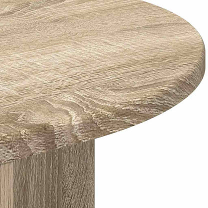 Odkládací Stolek Sonoma Dub 39,7 X 39,7 X 60 Cm