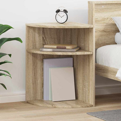 Odkládací Stolek Sonoma Dub 39,7 X 39,7 X 60 Cm