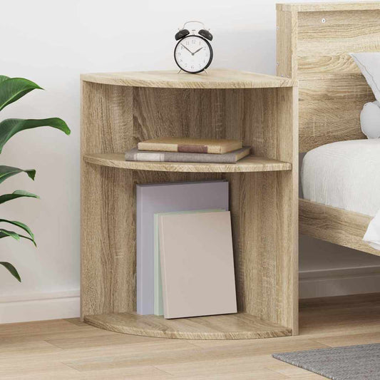 Odkládací Stolek Sonoma Dub 39,7 X 39,7 X 60 Cm