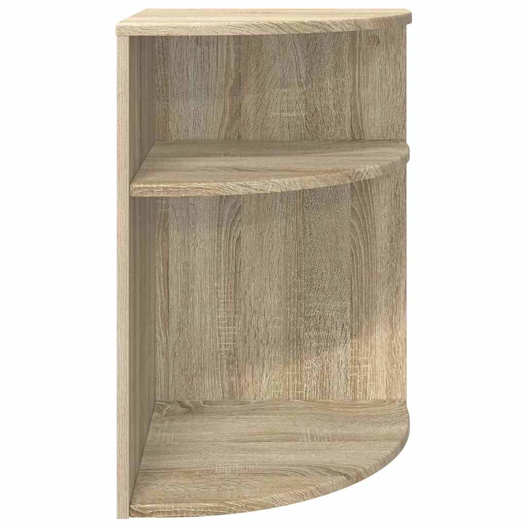 Odkládací Stolek Sonoma Dub 39,7 X 39,7 X 60 Cm