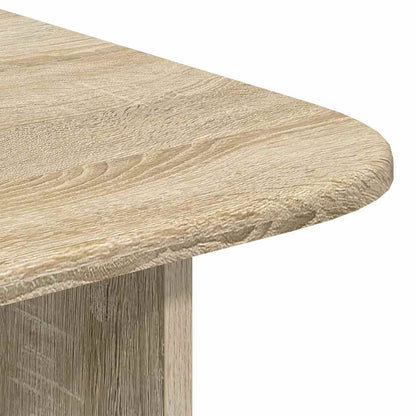 Konferenční Stolek Sonoma Dub 93 X 53 X 33 Cm Kompozitní Dřevo