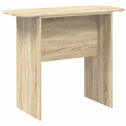 Konzolový Stolek Sonoma Dub 93 X 40 X 75 Cm Kompozitní Dřevo