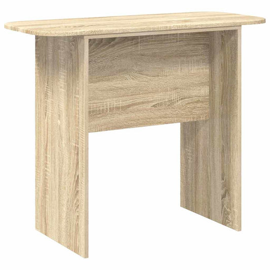 Konzolový Stolek Sonoma Dub 93 X 40 X 75 Cm Kompozitní Dřevo