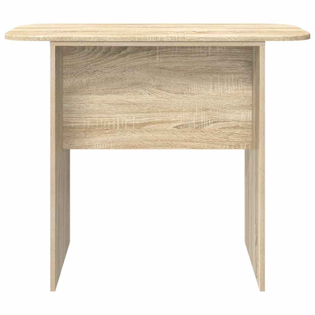 Konzolový Stolek Sonoma Dub 93 X 40 X 75 Cm Kompozitní Dřevo