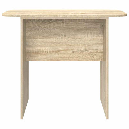 Konzolový Stolek Sonoma Dub 93 X 40 X 75 Cm Kompozitní Dřevo