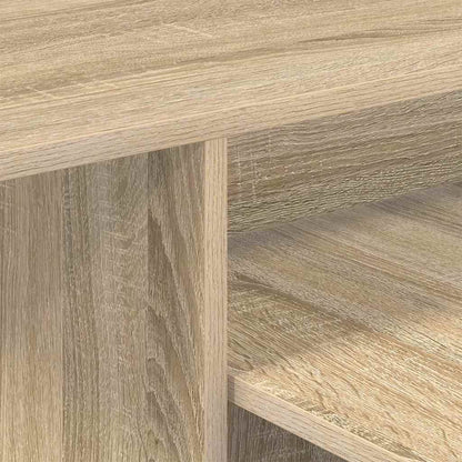 Konzolový Stolek Sonoma Dub 91,5 X 35 X 38,5 Cm