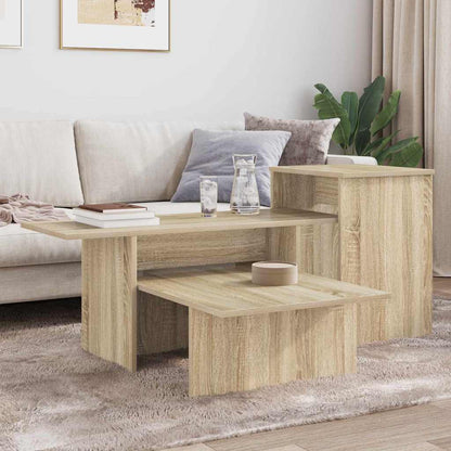 Konzolový Stolek Sonoma Dub 91,5 X 35 X 38,5 Cm