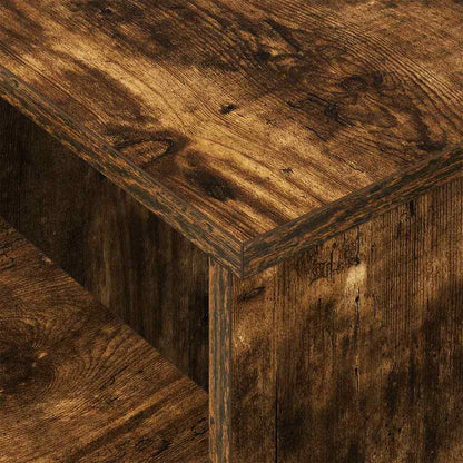 Konzolový Stolek Kouřový Dub 91,5 X 35 X 38,5 Cm