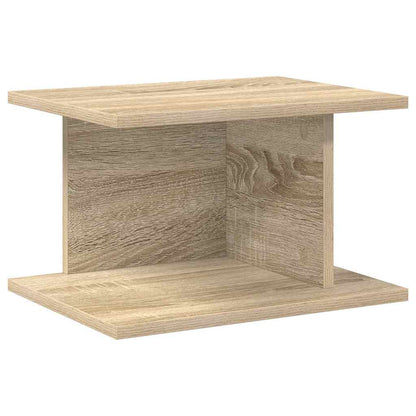 Noční Stolek Sonoma Dub 40 X 30 X 25 Cm Kompozitní Dřevo