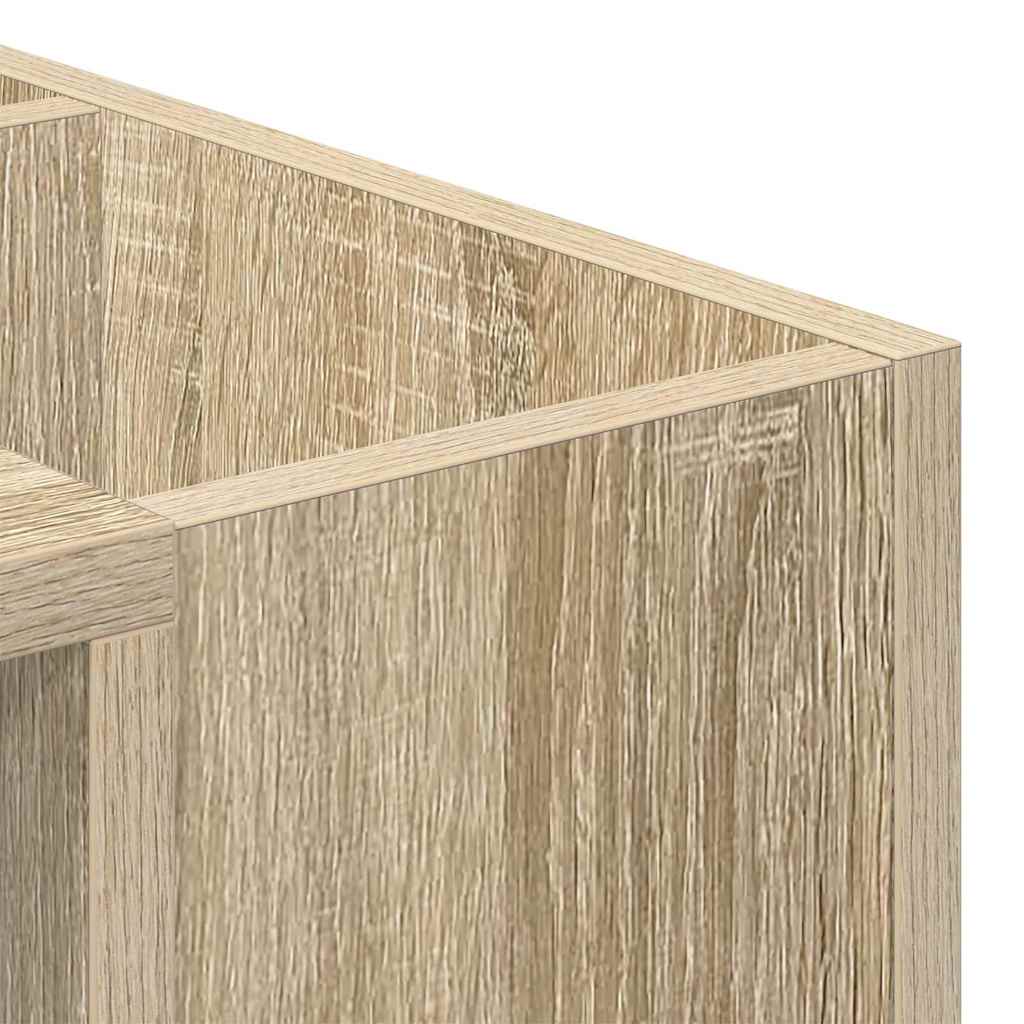 Konferenční Stolek Sonoma Dub 101,5 X 50 X 37 Cm